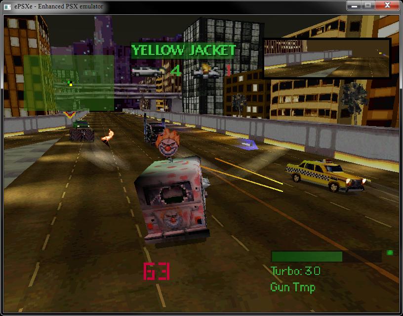Twisted Metal [U] ISO